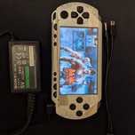 Продам psp 1006/usb кабель/флешка 32gb/оригинальное зарядное устрой-во