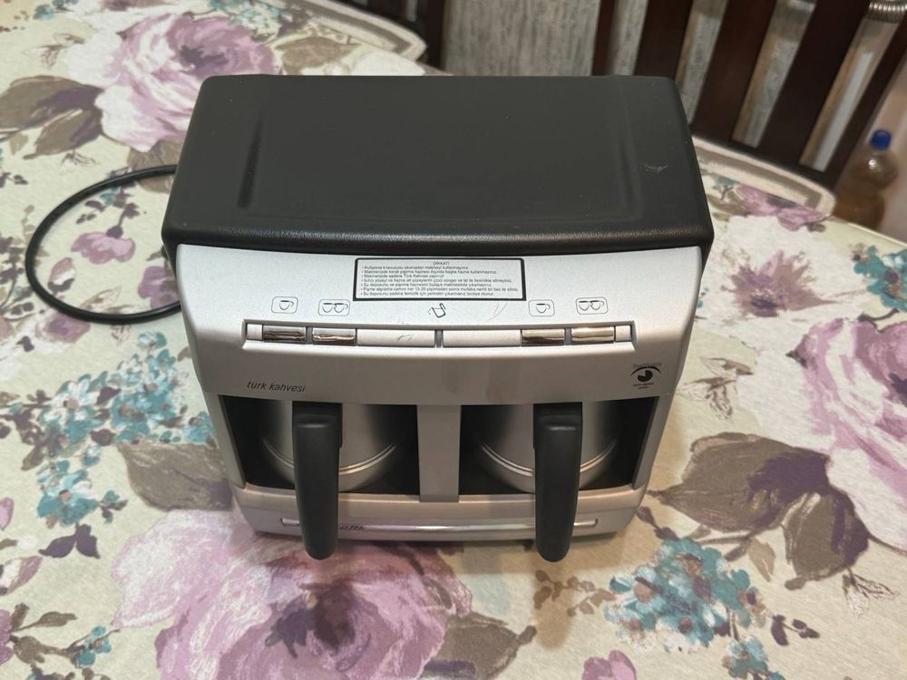 Продам кофеварку Arcelik K 3190 P Telve