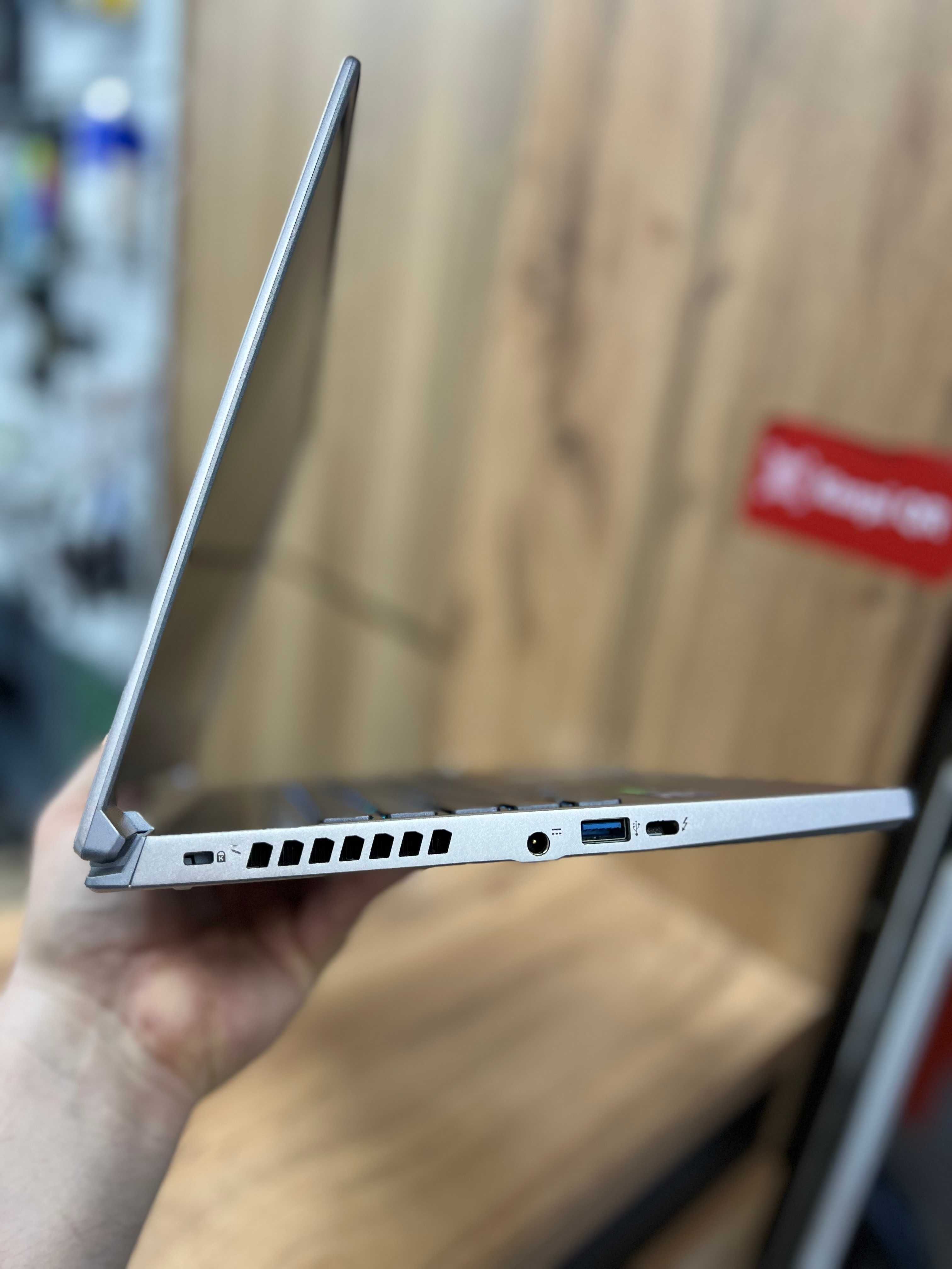 Компактный Игровой ноутбук ACER Triton в рассрочку город Алматы