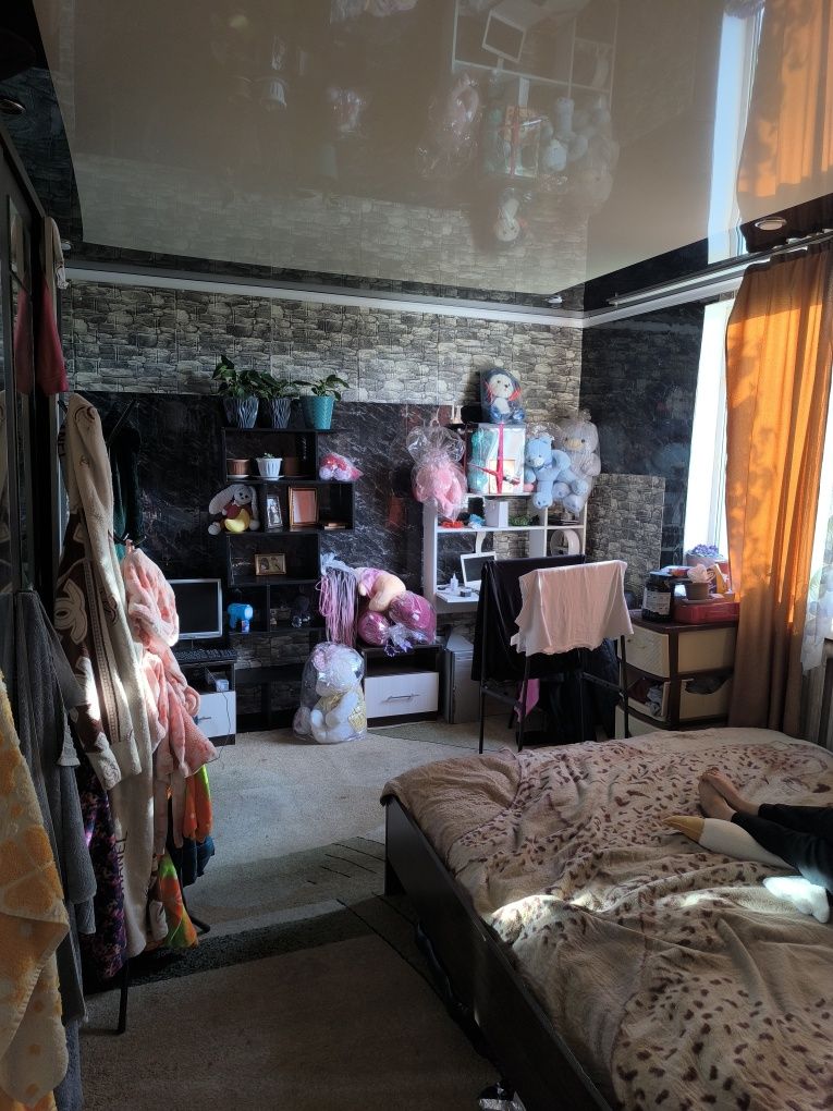 Продам 2х комнатный дом барачного типа