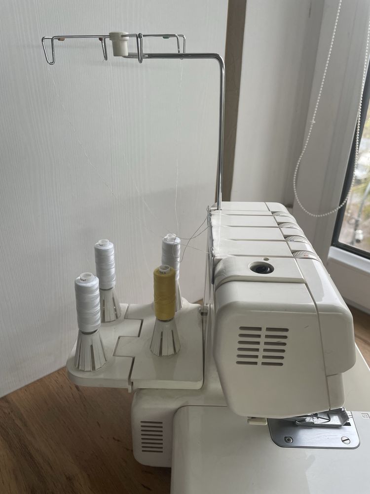 Оверлог Janome 60788 4-ниточный