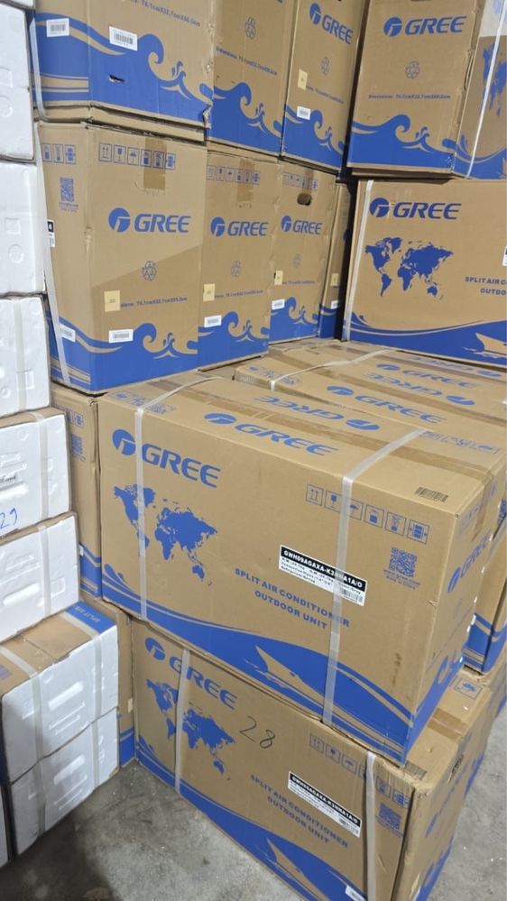 Кондиционеры Almacom Gree Otex MDV