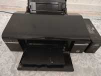 Epson l805 цветной принтер