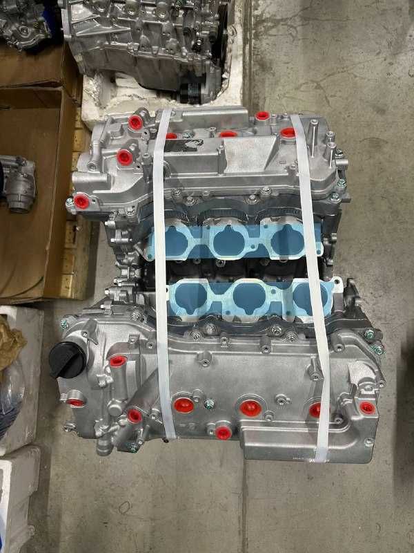 Двигатели для всех  Toyota 2ar-fe 2.5,a25a-fke 2.5. 2tr-fe 2.7, 5L3.0