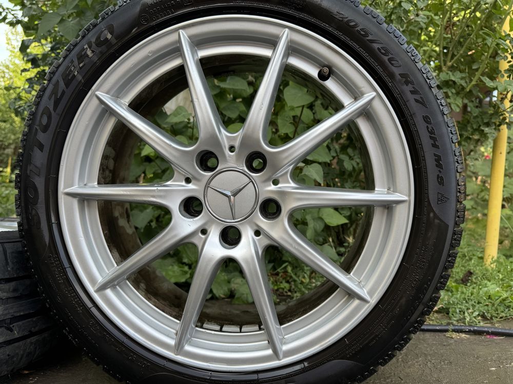 Диски R17 Mercedes
