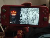 Обмен switch lite