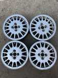 Диски комплект разбалтовка 4x100 на гольф 2,3, venta, jeta,passat