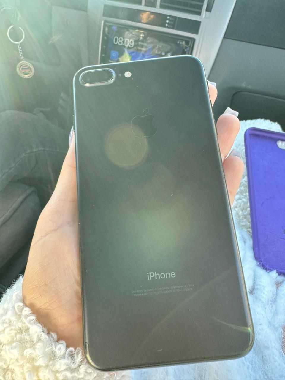 Срочно продается 7+ plus