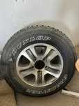 DUNLOP 275/65/17 только 1 шт