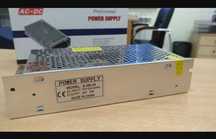 Импульсный стабилизированный блок питания 24V 10A 240W