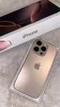 iPhone 16 pro max 256 gb