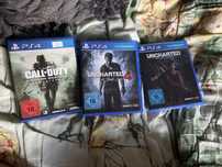 игры на ps 4, пока что есть все что на фото