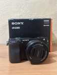 Продам камеру Sony a6300