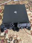 PS4 pro.