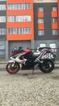 Продам мотоцикл racer storm