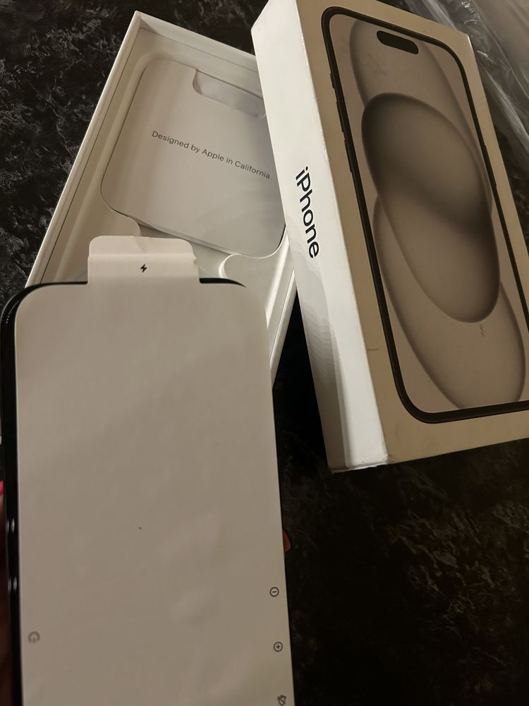 iPhone 15, с гарантией