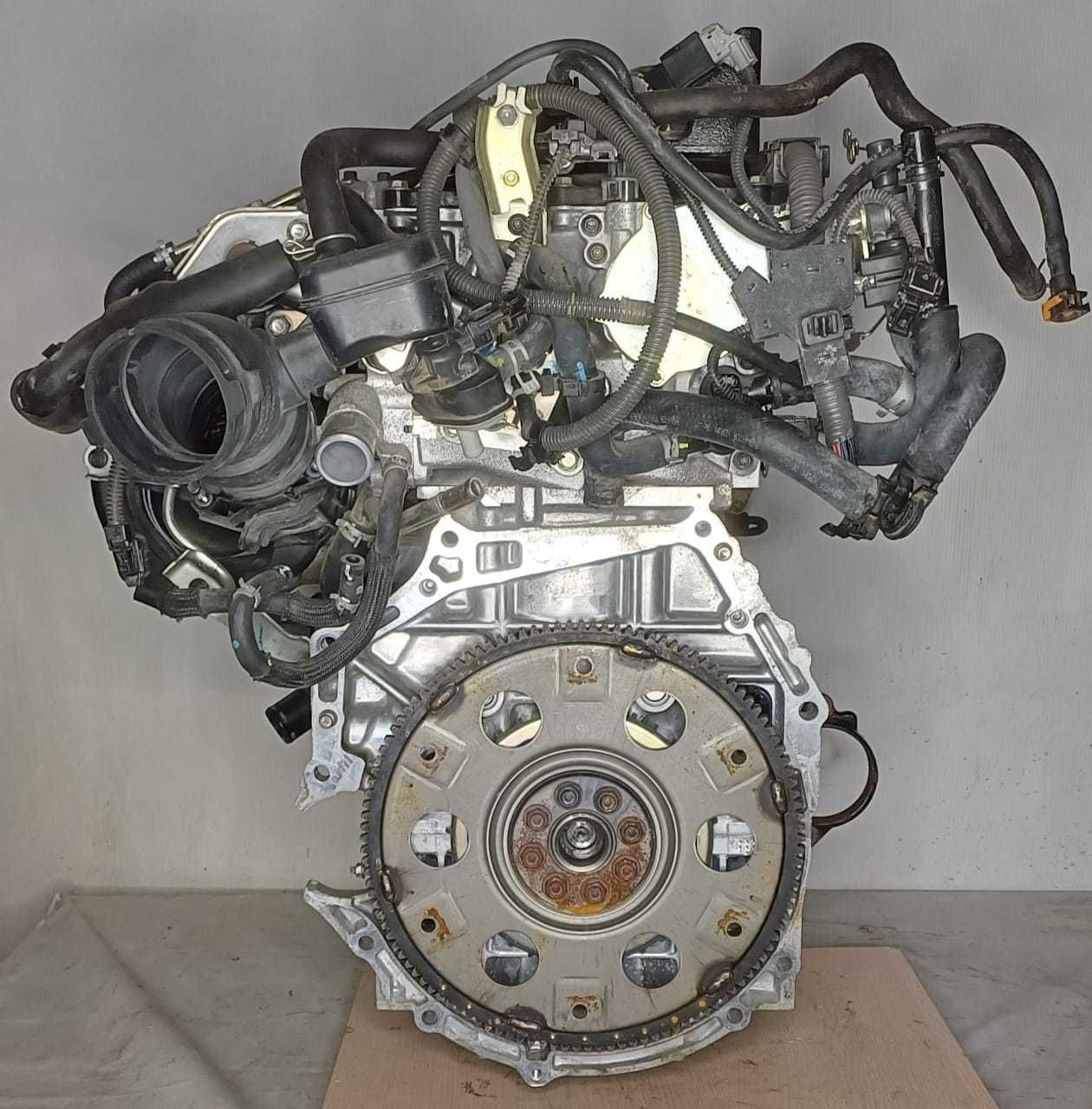 TitanAuto Toyota A25A двигатель