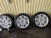 Продам колеса R17