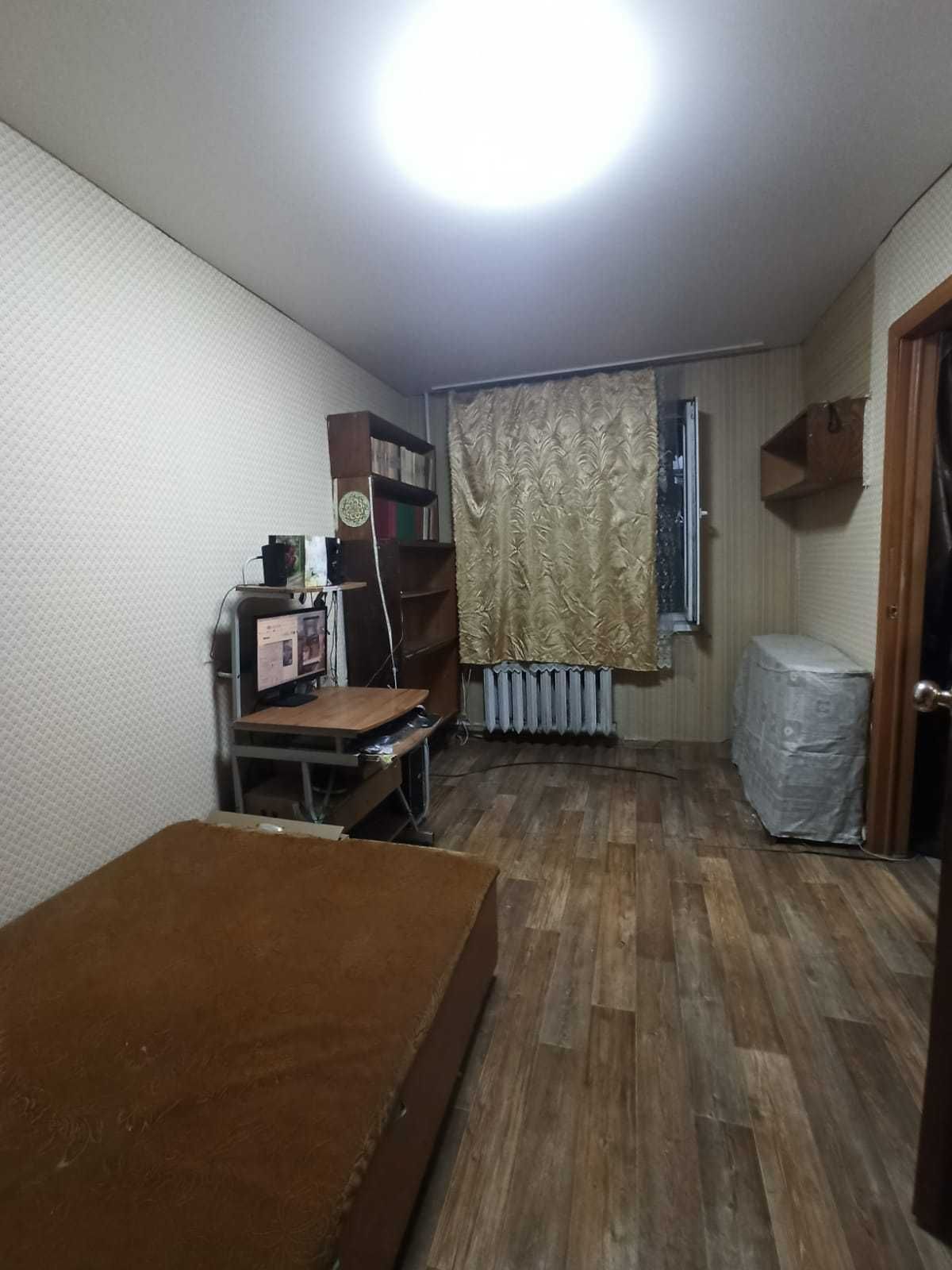 Продам 2х ком.кв центр города пр.Абдирова 34/3 >