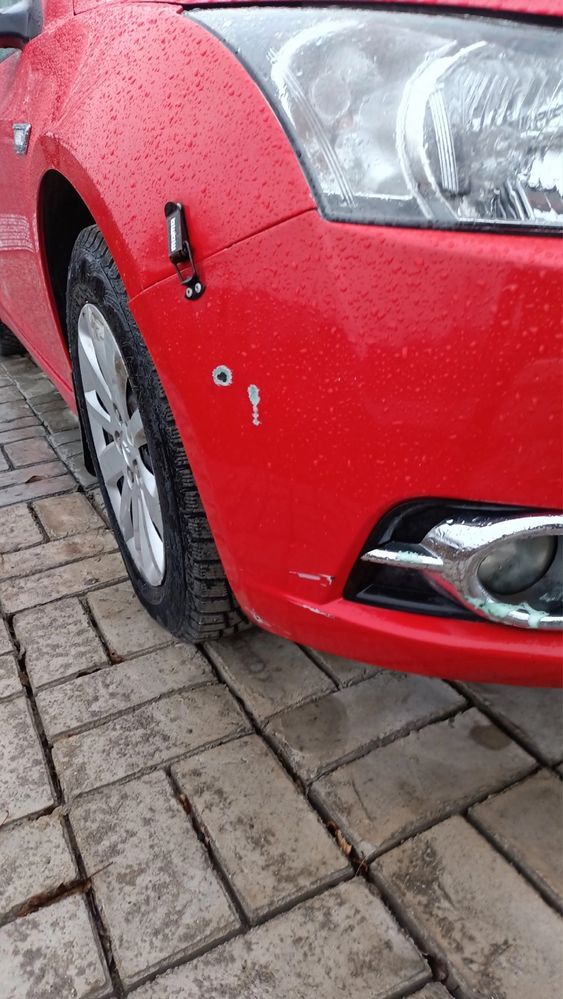 Автомобиль в хорошем состоянии