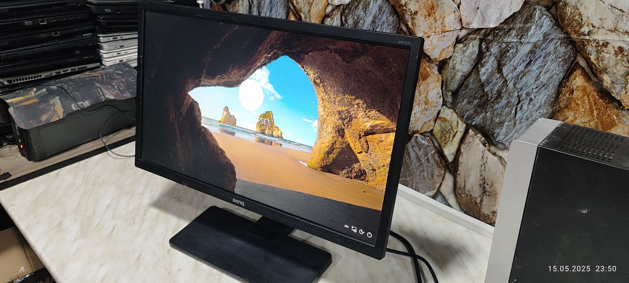 Мониторы benq 22" FullHD
