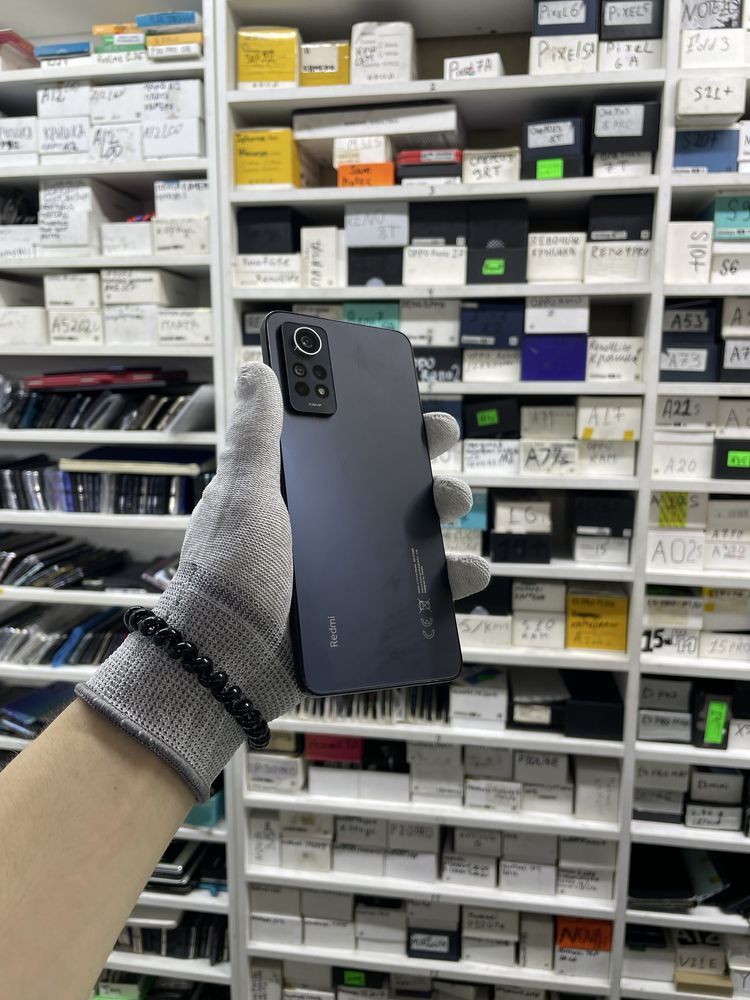 Redmi Note 12 Pro 4G Grey