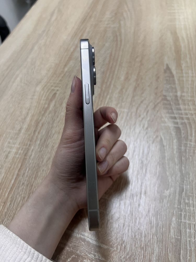 Iphone 15 pro max 256гб