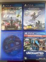 Игры на ps4 диск в зорошем состоянии