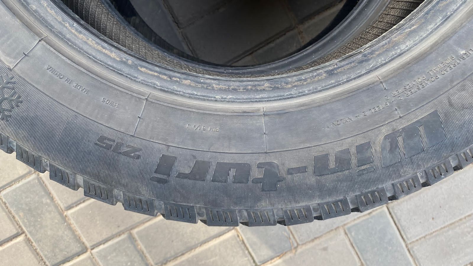 Зимние шины Hifly Win-Turi 216 225/65 R17 102Н купить в Алматы
