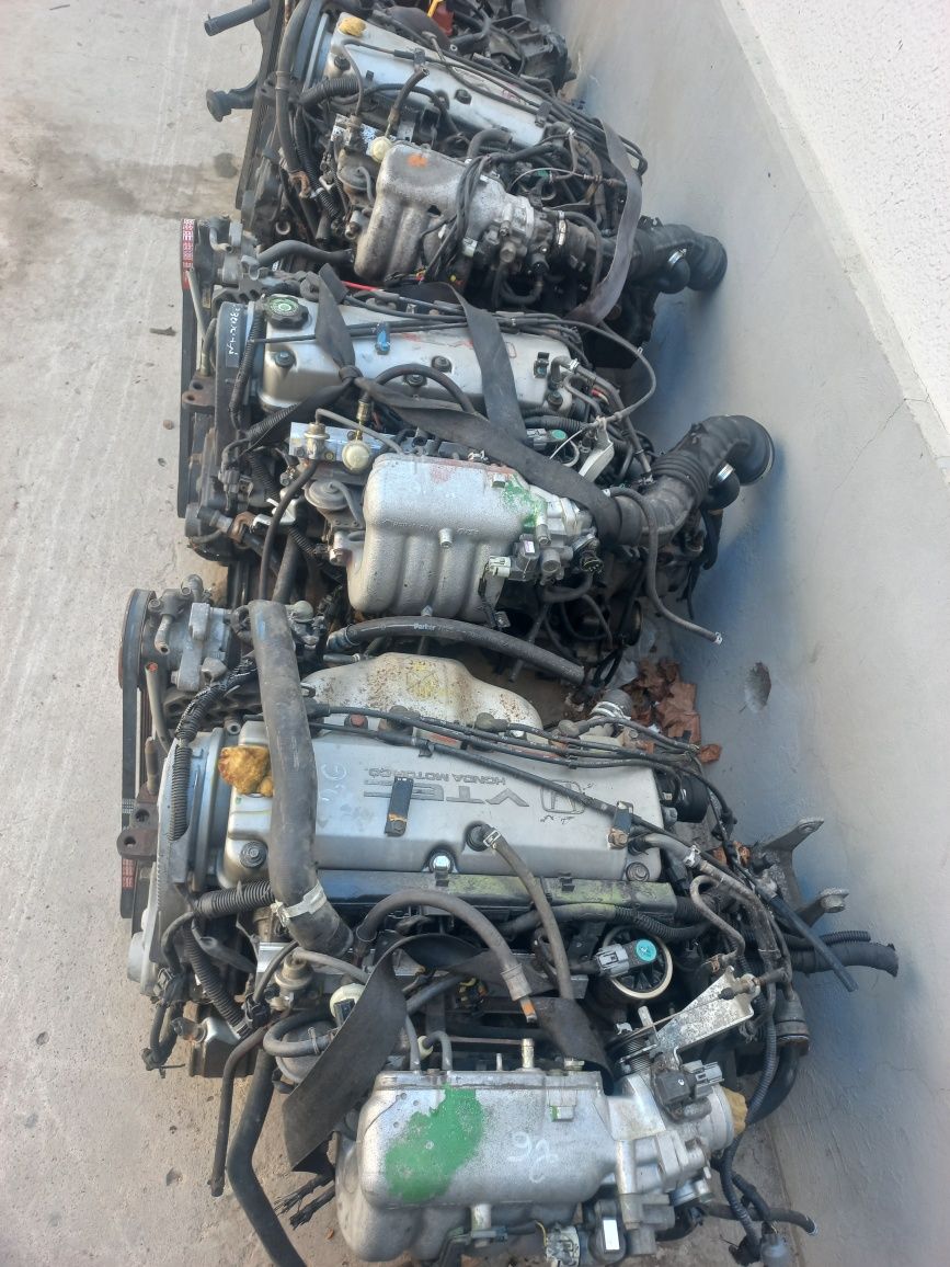F18B2 1.8 16v vtec Хонда акорд  98-02IGa