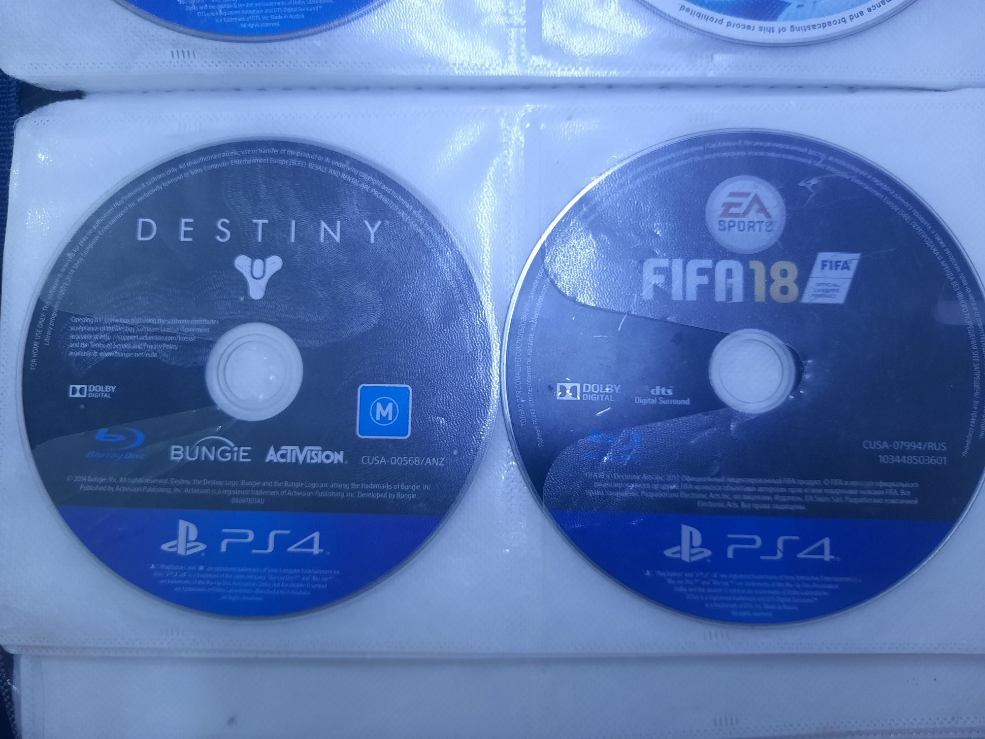 Продаётся Диски на PS4, PS3, Xbox360.
Диски на Ps3
Гта5- 5000 тг,