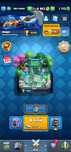 Продаю акаунт Clash Royale