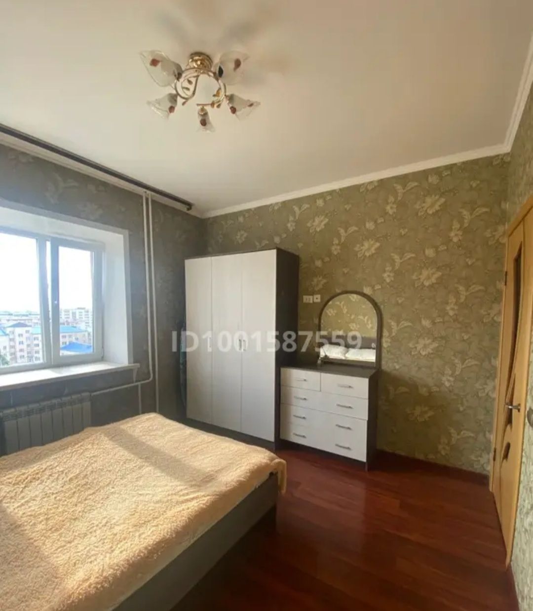 Продам 1 комн кв 2014г.п р-н Риск-бизнеса
