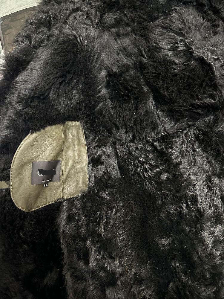 ПРОДАМ дубленка натуральная