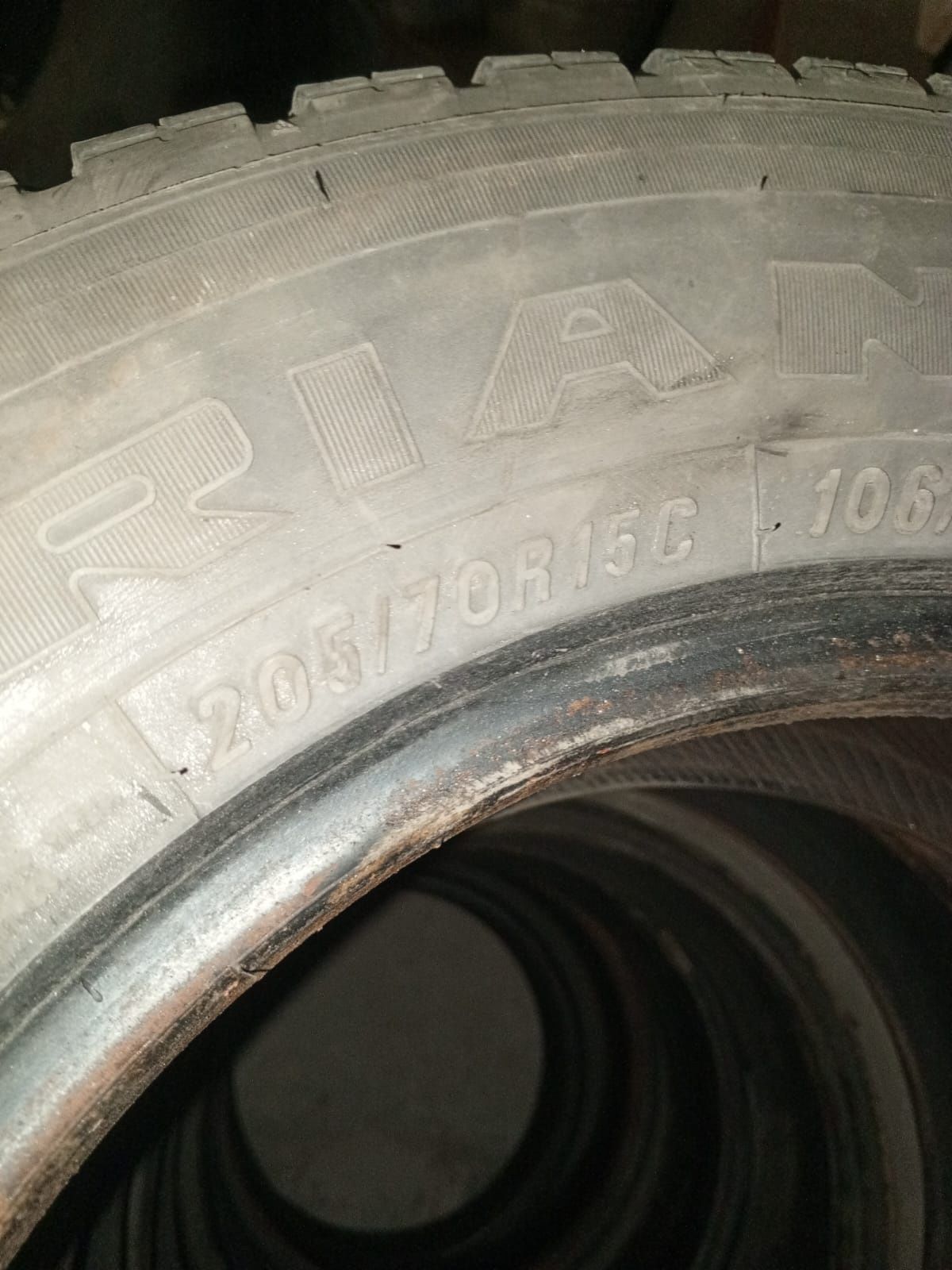 Продам автошины 5000