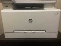 Продам принтер МФУ HP LaserJet Pro MFP M281fdn