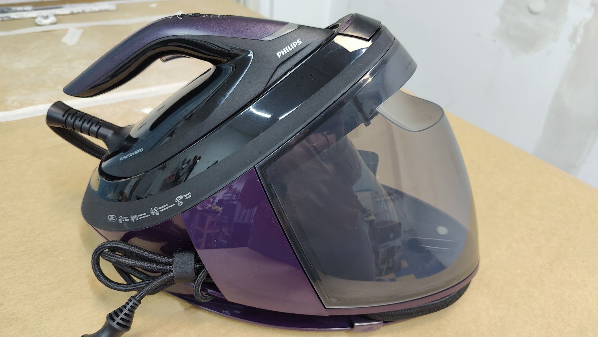 Гладильная система Philips PSG8160. Б/у