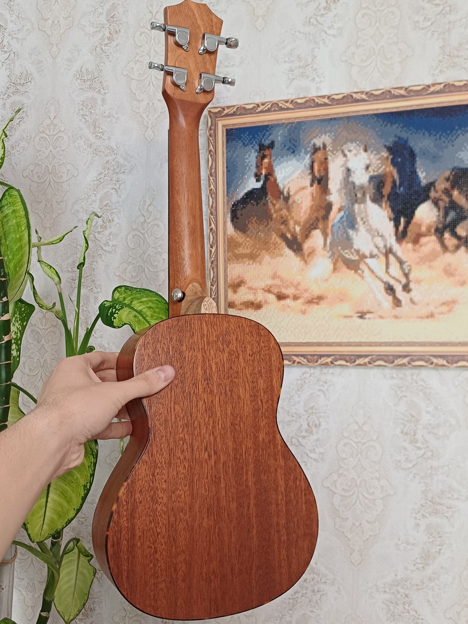 Укулеле высокого качества