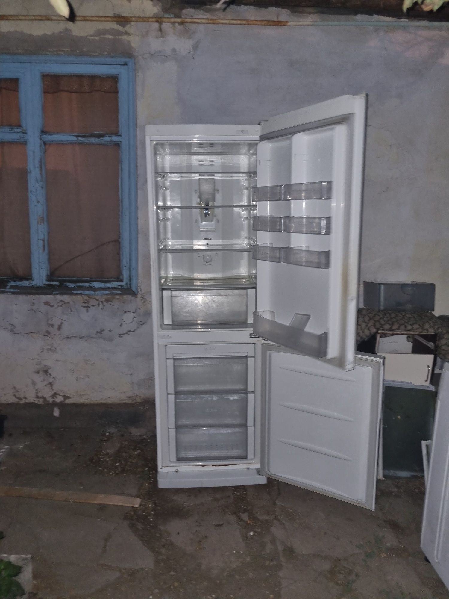 Холодильник LG nofrost