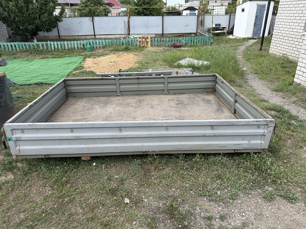 Продам борт на газель некст