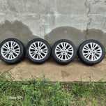 Продам колесо 215/55/17