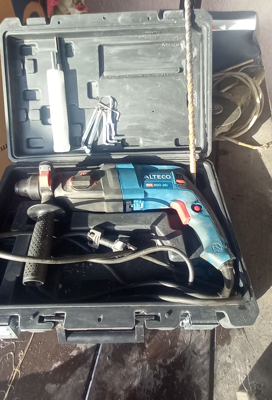Префератор ALTECO RH 850-26.