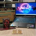 Рассрочка, Ноутбук MSI Cyborg 15,Гарантия, Усть-Каменогорск