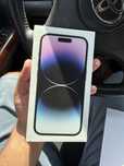 Iphone 14 pro новый, запечатанный, с гарантией