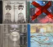 CD диски прогрессивный рок