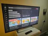 Смарт телевизор Sony 130 см smart tv WiFi YouTube