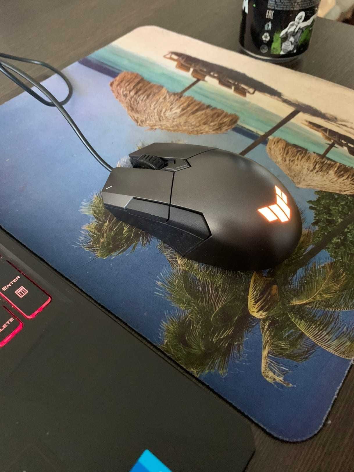 Продам ноутбук asus tuf gaming f15 dash FX506HM