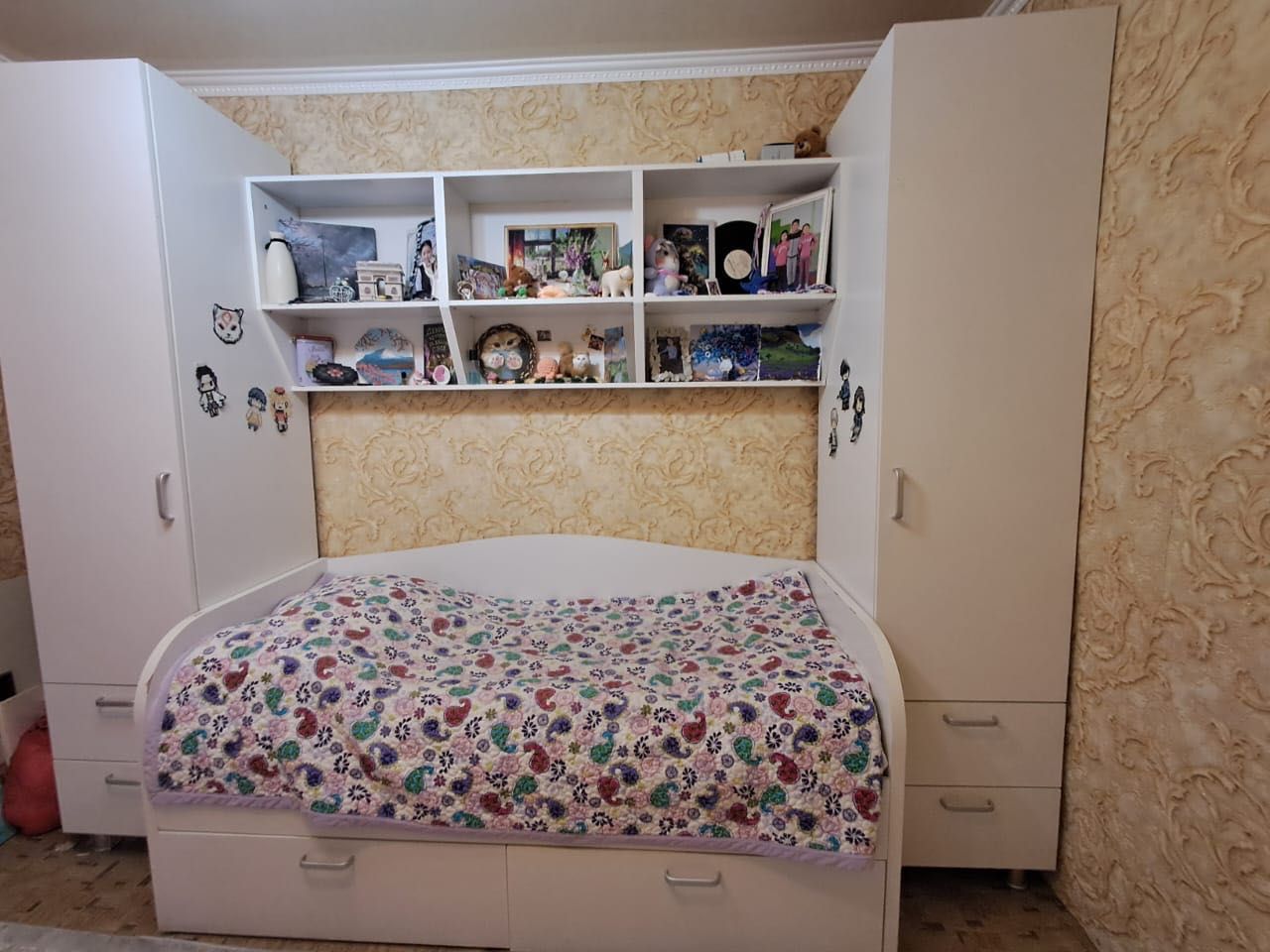 Продам детскую мебель