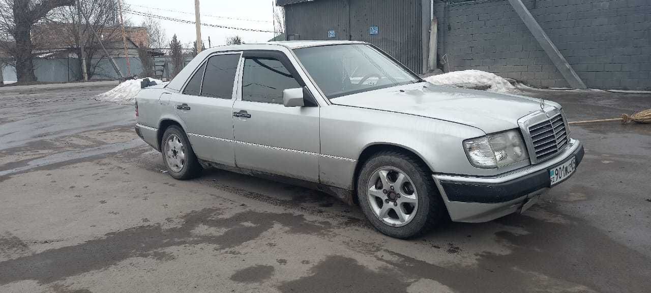 Мерседес бенз 1992