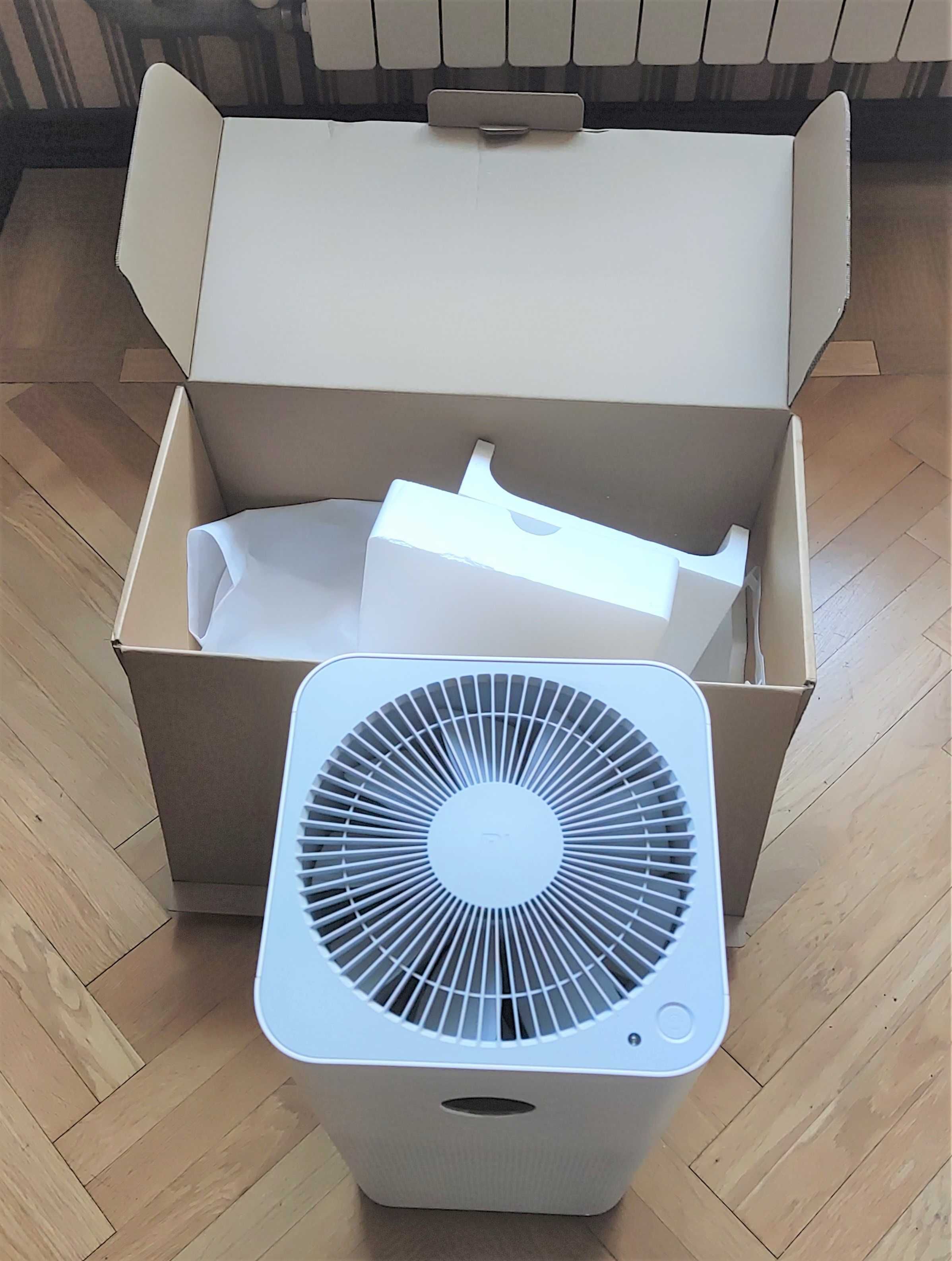 Очиститель воздуха Xiaomi Mi Air Purifier 2S